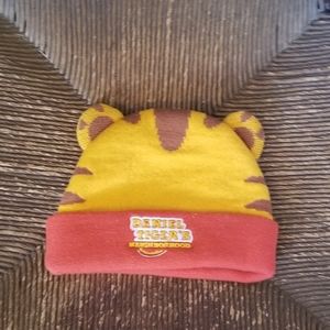 NWOT Daniel tiger beanie